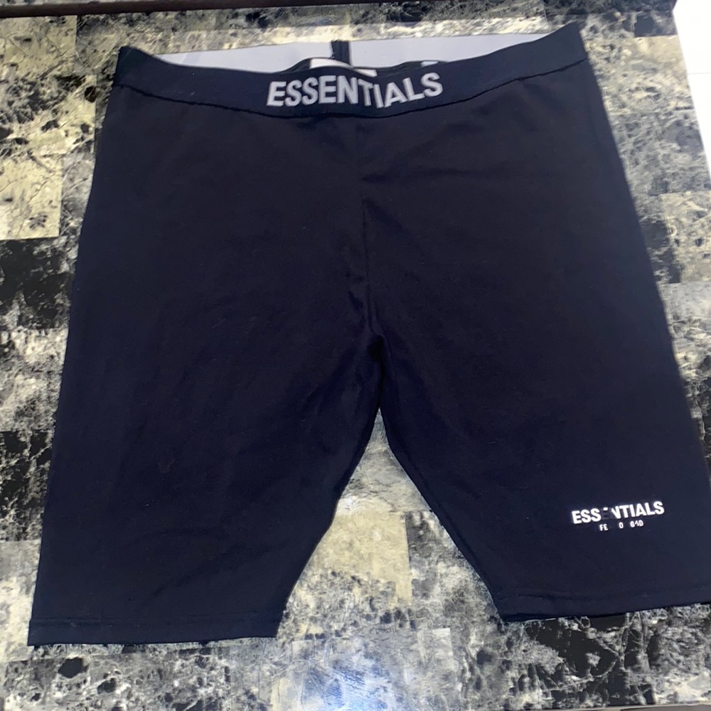 Fear of God Women’s Biker Short